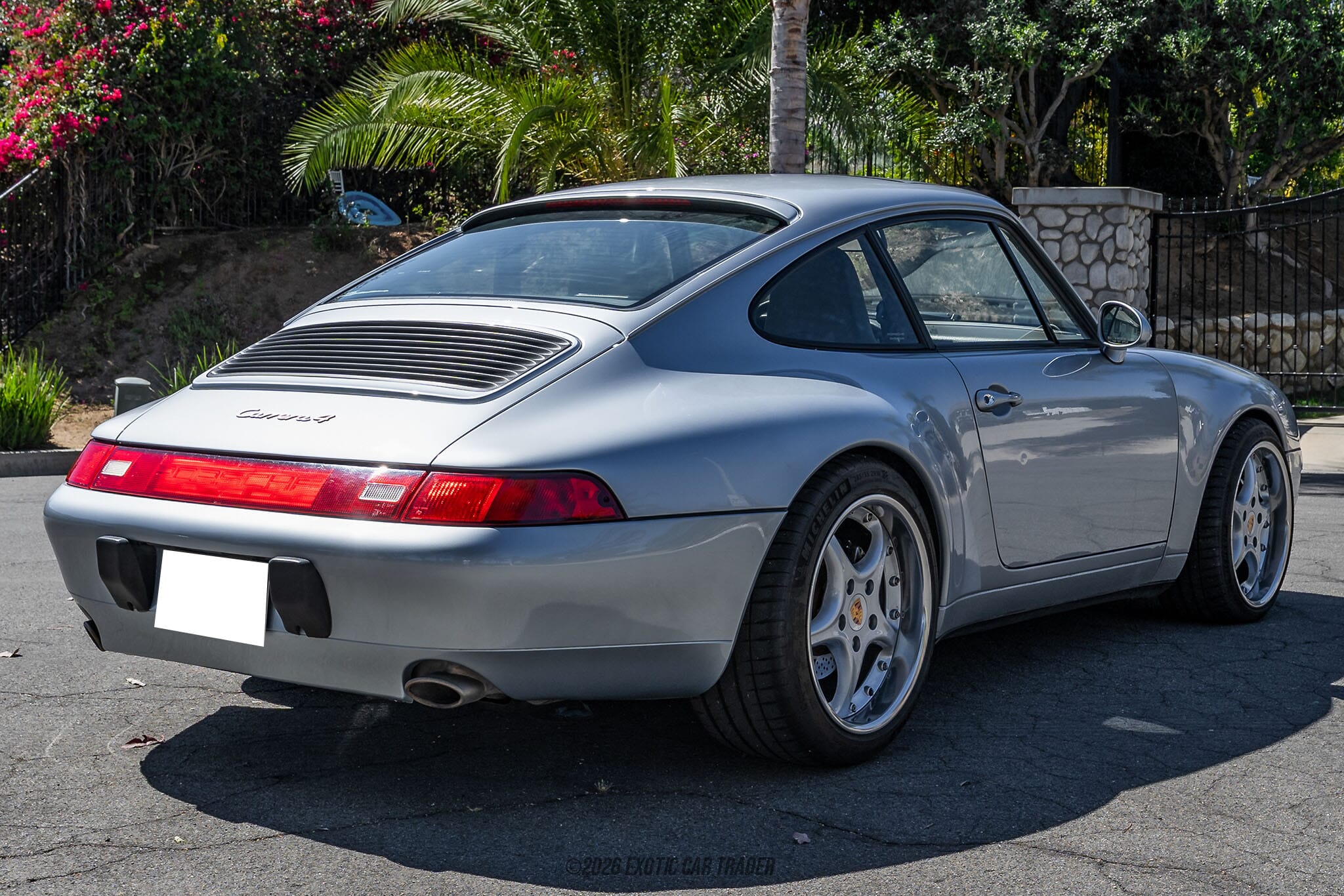 1995 Porsche 911 Carrera 4 for Sale | Exotic Car Trader (Lot